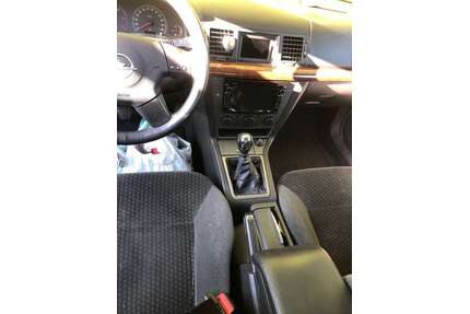 Opel Vectra Gebrauchtwagen