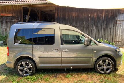 VW Caddy Gebrauchtwagen