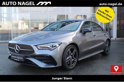 Mercedes-Benz CLA 200 Gebrauchtwagen