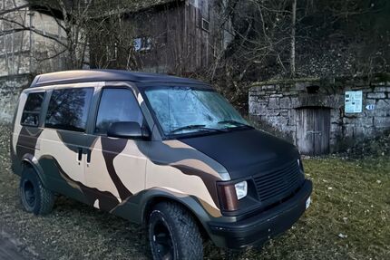 Chevrolet Astro Gebrauchtwagen