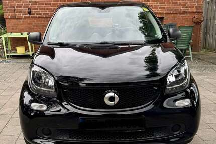 Smart forFour Gebrauchtwagen