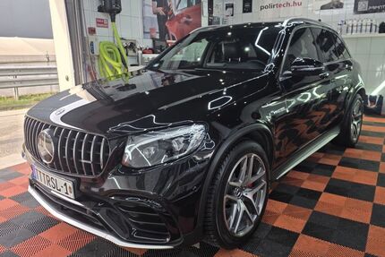 Mercedes-Benz GLC 63 AMG Gebrauchtwagen