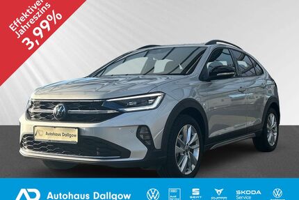 VW Taigo Gebrauchtwagen