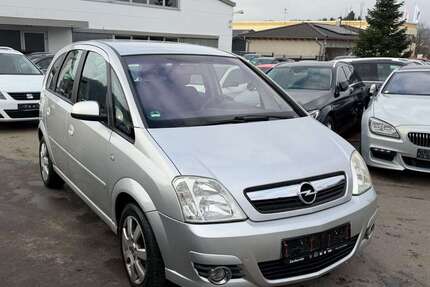 Opel Meriva Gebrauchtwagen
