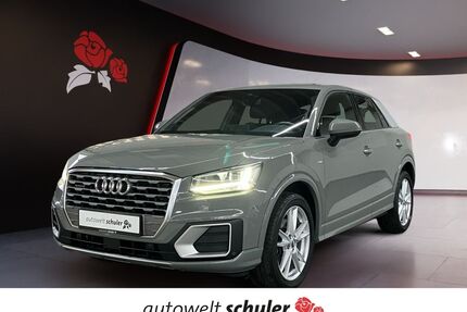 Audi Q2 Gebrauchtwagen