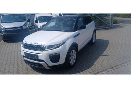 Land Rover Range Rover Evoque Gebrauchtwagen