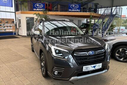 Subaru Forester Gebrauchtwagen