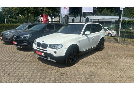 BMW X3 Gebrauchtwagen