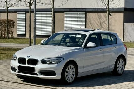 BMW 118 Gebrauchtwagen