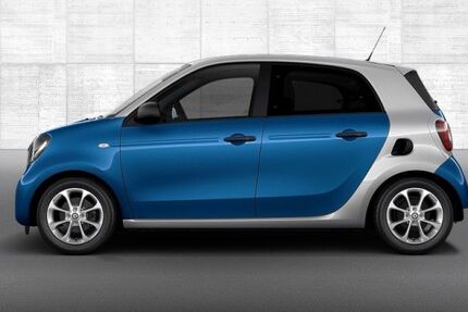 Smart ForFour Gebrauchtwagen