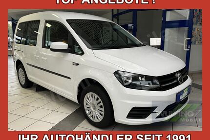 VW Caddy Gebrauchtwagen