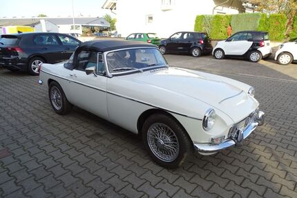 MG MGB Gebrauchtwagen