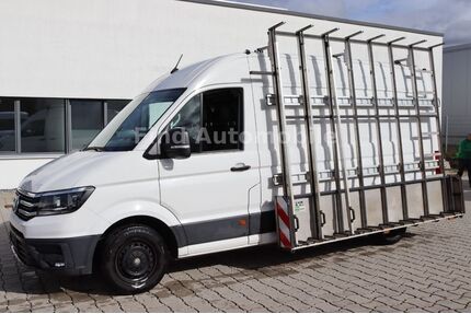 VW Crafter Gebrauchtwagen