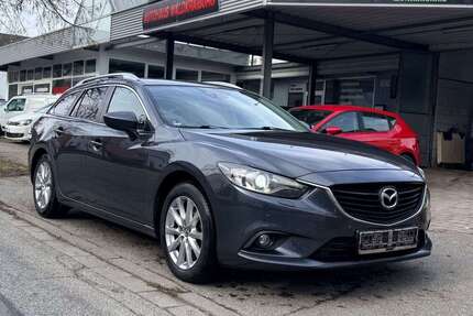 Mazda 6 Gebrauchtwagen