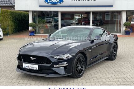 Ford Mustang Gebrauchtwagen