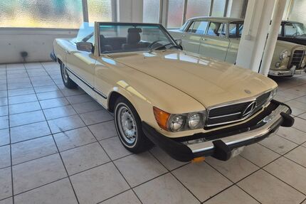 Mercedes-Benz SL 450 Gebrauchtwagen
