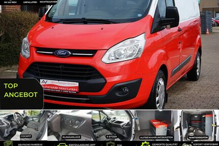 Ford Transit Gebrauchtwagen