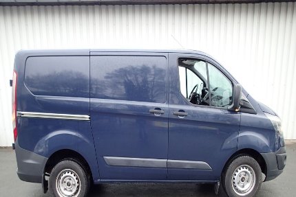 Ford Transit Custom Gebrauchtwagen
