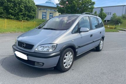 Opel Zafira Gebrauchtwagen