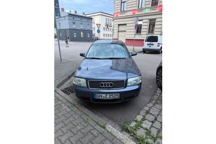 Audi A6 Gebrauchtwagen