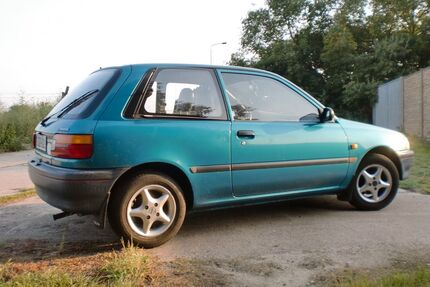 Toyota Starlet Gebrauchtwagen