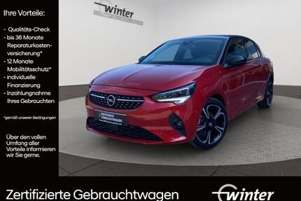 Opel Corsa Gebrauchtwagen