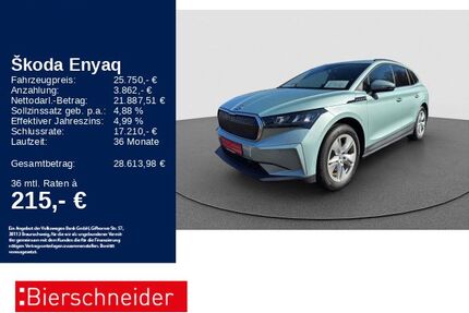 Skoda Enyaq Gebrauchtwagen