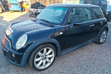 Mini Cooper S Gebrauchtwagen