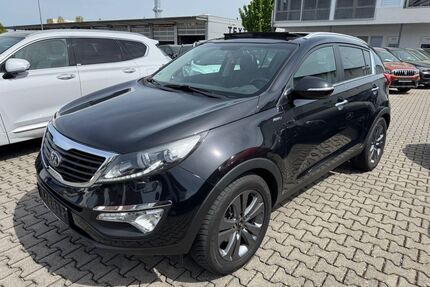 Kia Sportage Gebrauchtwagen