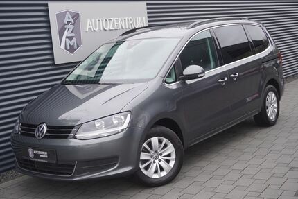 VW Sharan Gebrauchtwagen