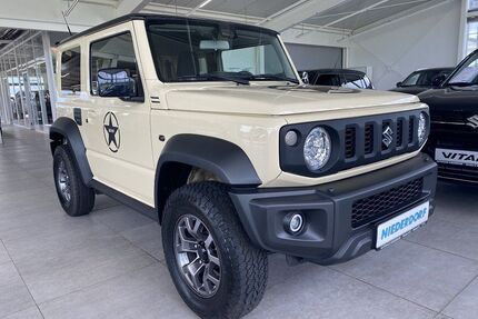 Suzuki Jimny Gebrauchtwagen