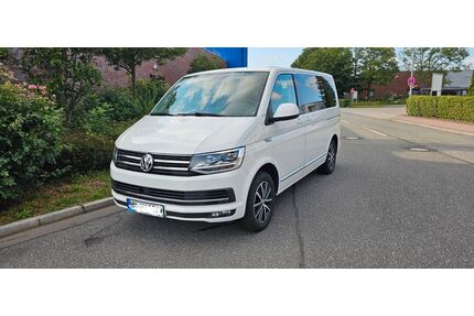 VW T6 Multivan Gebrauchtwagen