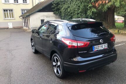 Nissan Qashqai Gebrauchtwagen