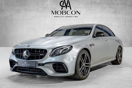Mercedes-Benz E 63 AMG Gebrauchtwagen