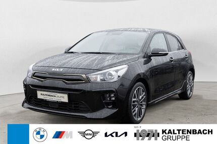 Kia Rio Gebrauchtwagen