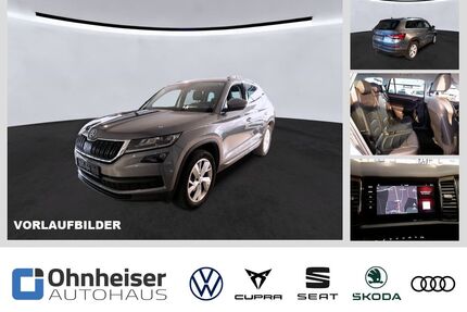 Skoda Kodiaq Gebrauchtwagen