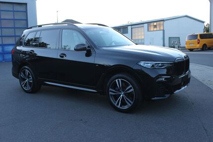 BMW X7 Gebrauchtwagen