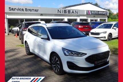 Ford Focus Gebrauchtwagen