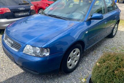 Audi A3 Gebrauchtwagen