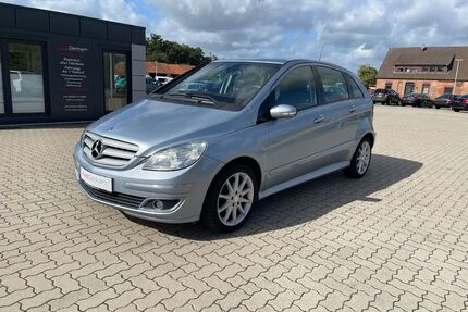 Mercedes-Benz B 170 Gebrauchtwagen