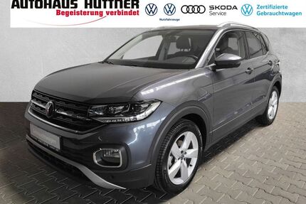 VW T-Cross Gebrauchtwagen