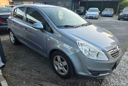 Opel Corsa Gebrauchtwagen