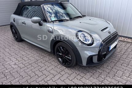 Mini Cooper S Cabrio Gebrauchtwagen