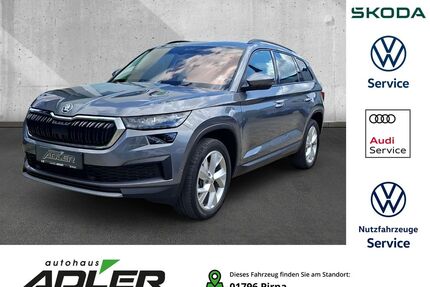Skoda Kodiaq Gebrauchtwagen
