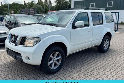 Nissan Pathfinder Gebrauchtwagen