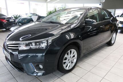 Toyota Corolla Gebrauchtwagen