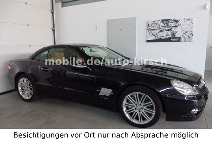 Mercedes-Benz SL 600 Gebrauchtwagen