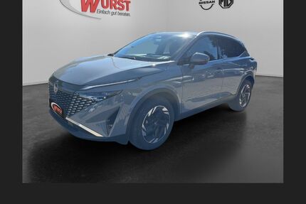 Nissan Qashqai Gebrauchtwagen