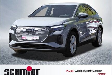 Audi Q4 e-tron Gebrauchtwagen