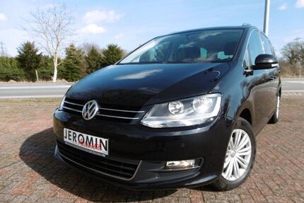 VW Sharan Gebrauchtwagen